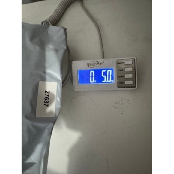 Tori Richard‎ Honolulu Mens Large Hawaiian Palm Leaf Print Button Up Shirt - Picture 7 of 7